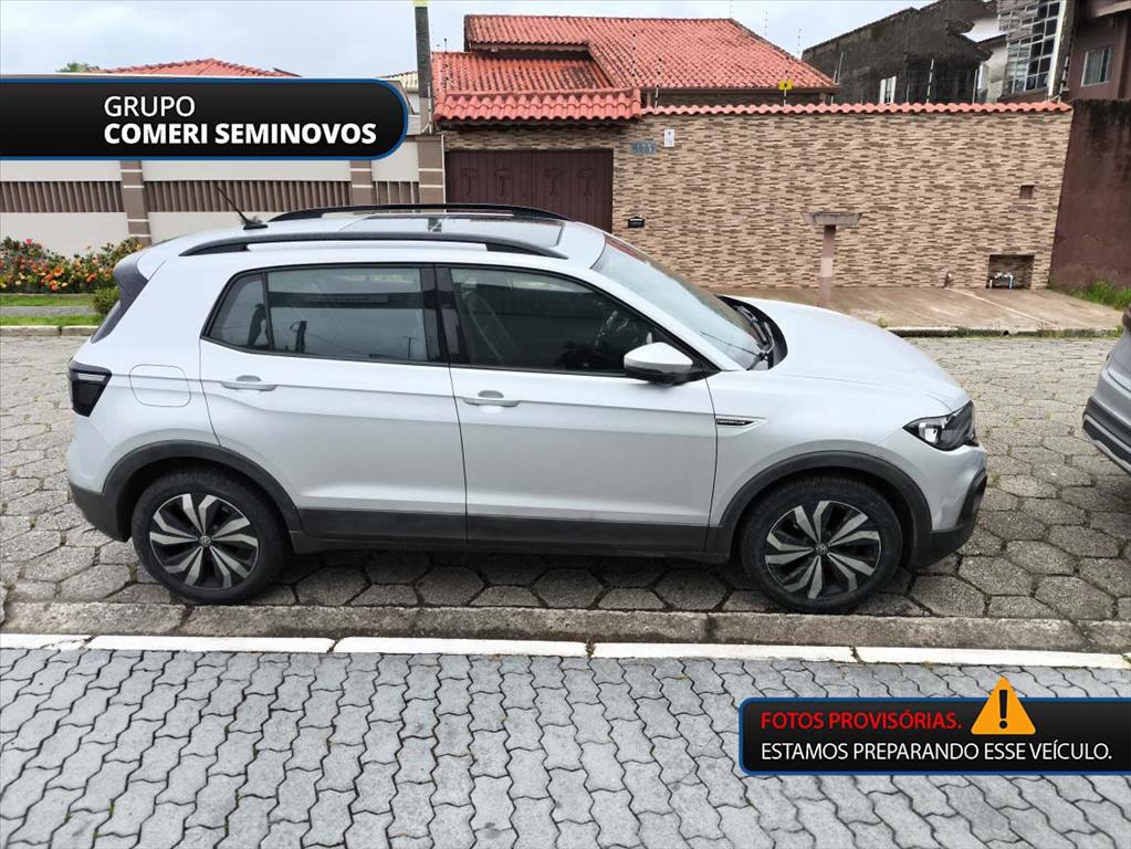T-CROSS 1.0 200 TSI TOTAL FLEX COMFORTLINE AUTOMÁTICO3
