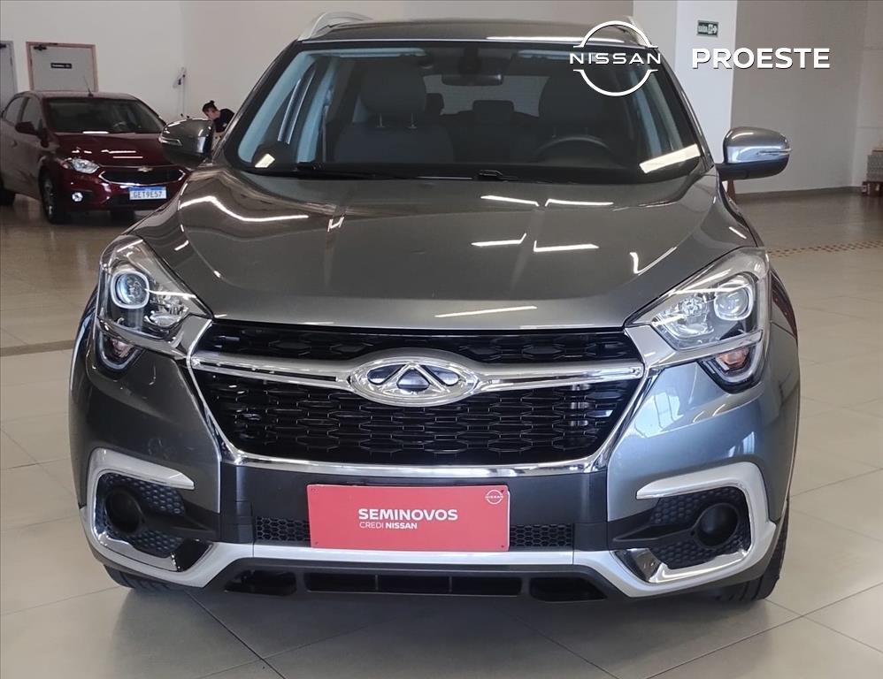 TIGGO 5x 1.5 VVT TURBO iFLEX T DCT1