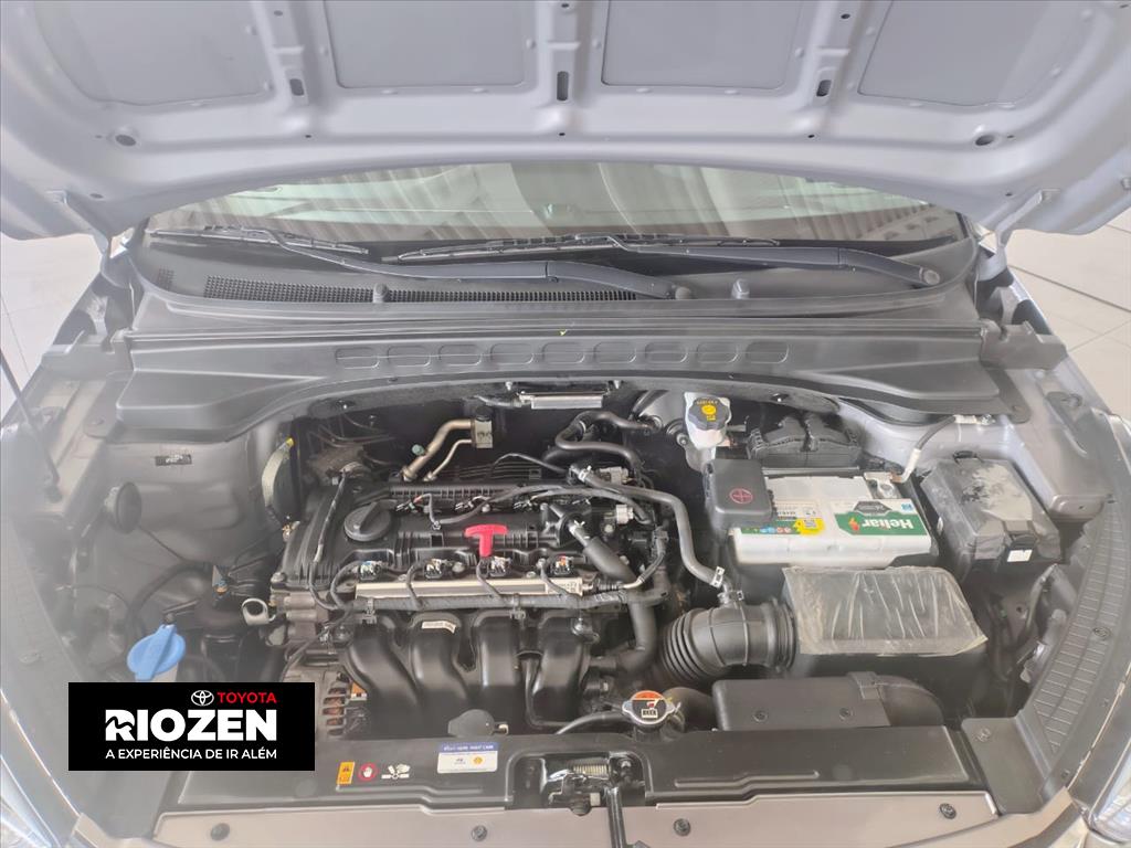 CRETA 2.0 16V FLEX PRESTIGE AUTOMÁTICO9