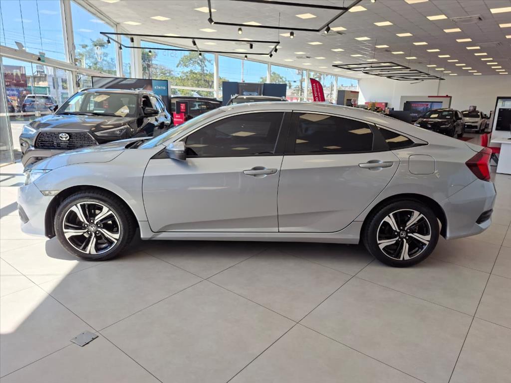 CIVIC 2.0 16V FLEXONE EXL 4P CVT4