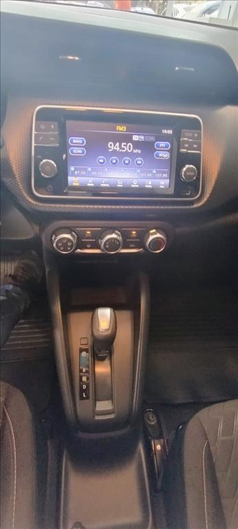 KICKS 1.6 16V FLEXSTART SENSE XTRONIC KICKS 1.6 16V FLEXSTART SENSE XTRONIC