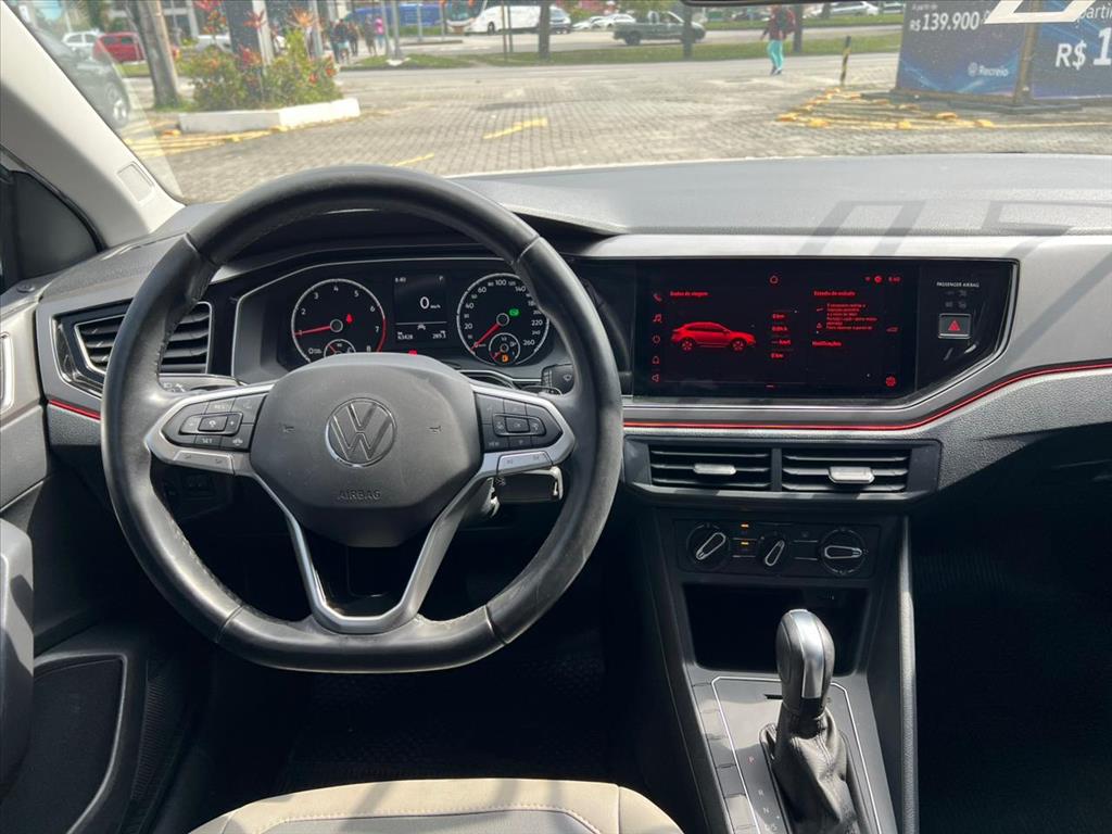 NIVUS 1.0 200 TSI TOTAL FLEX COMFORTLINE AUTOMÁTICO9