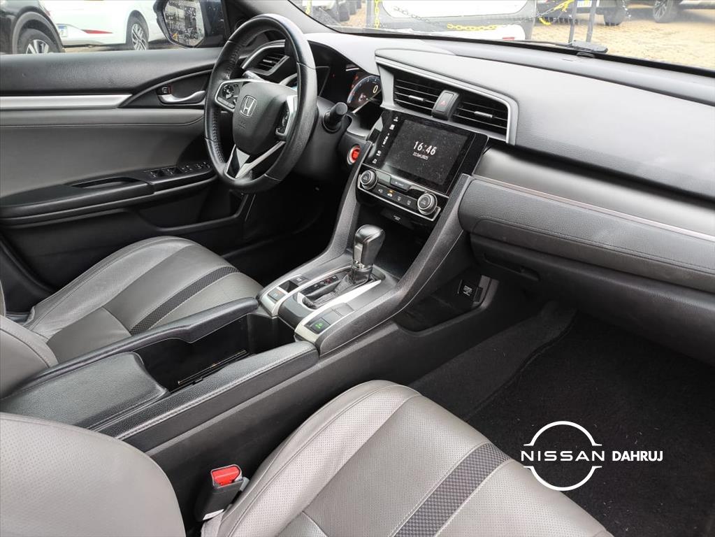 CIVIC 2.0 16V FLEXONE EXL 4P CVT9