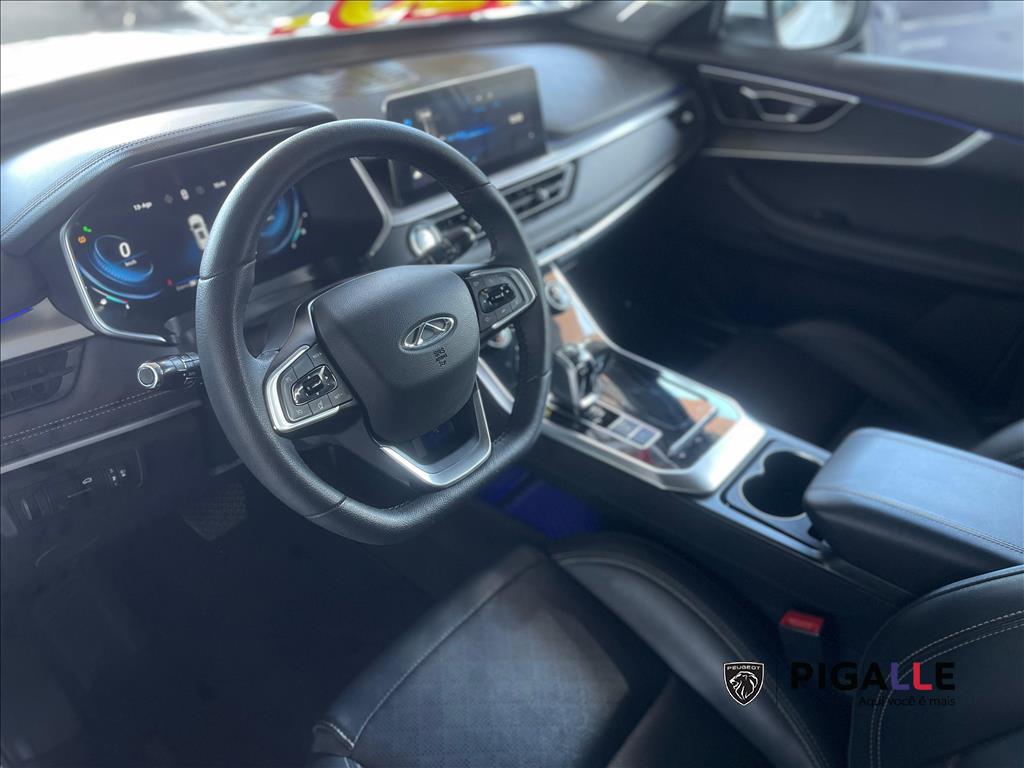 CAOA CHERY TIGGO 8 1.6 TGDI GASOLINA TXS DCT