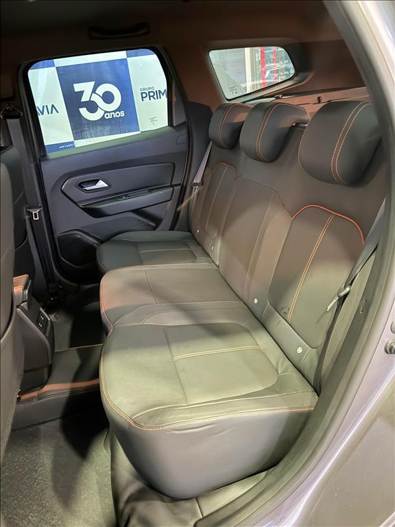 DUSTER 1.6 16V SCE FLEX ICONIC PLUS X-TRONIC10