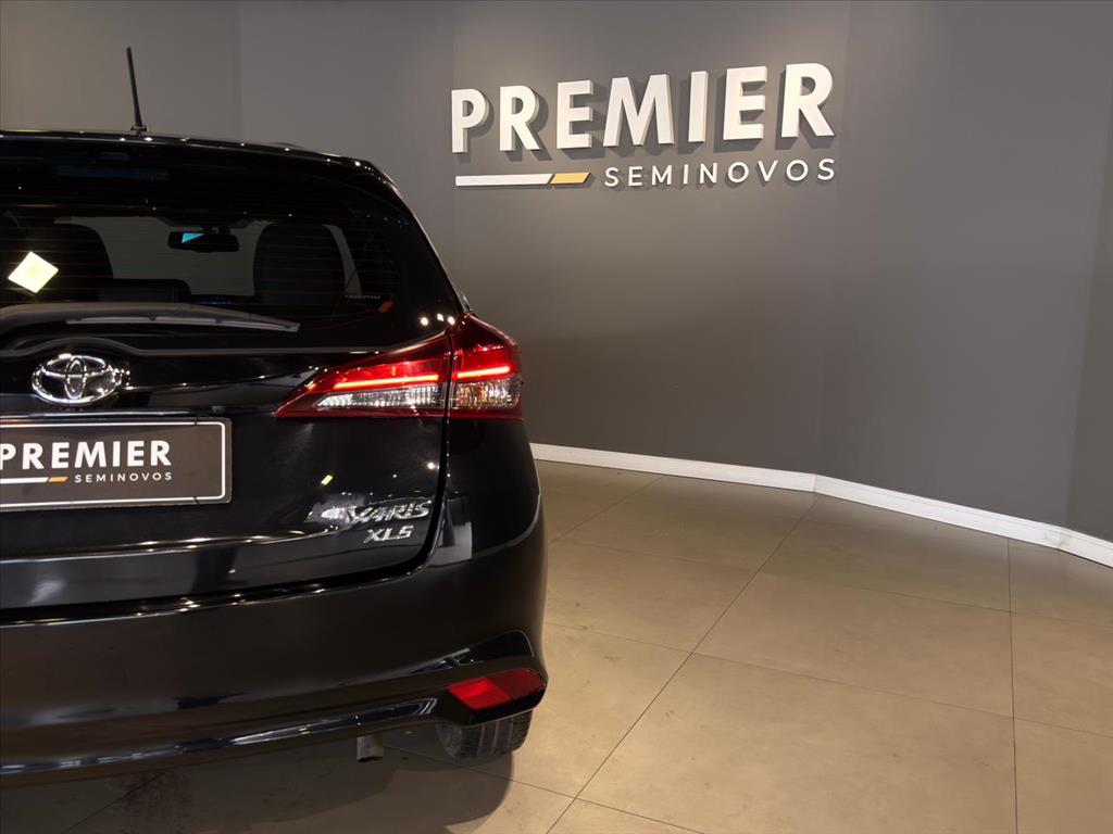 YARIS 1.5 16V FLEX XLS CONNECT MULTIDRIVE11