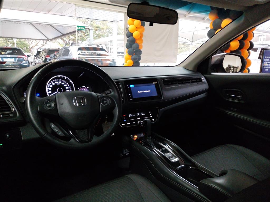 HR-V 1.8 16V FLEX EX 4P AUTOMÁTICO