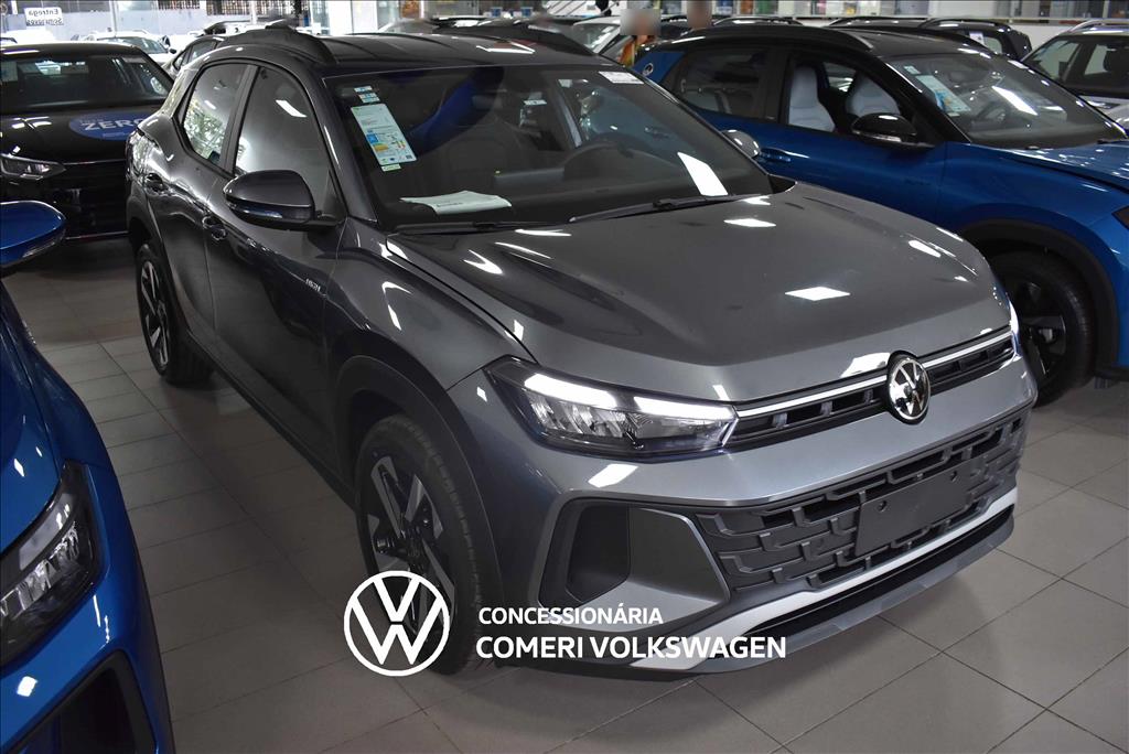TERA 1.0 170 TSI HIGH AUTOMÁTICO