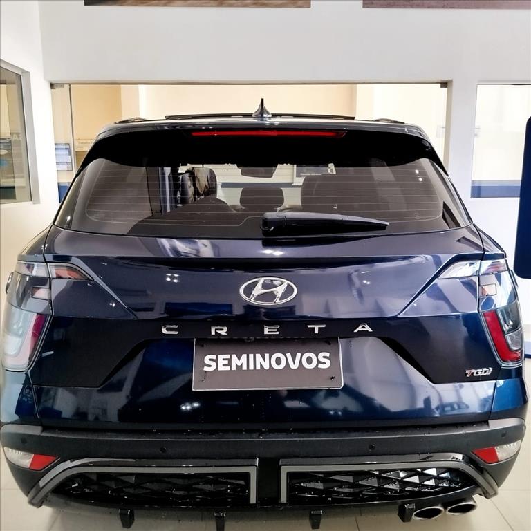 CRETA 1.0 TGDI FLEX N LINE AUTOMÁTICO