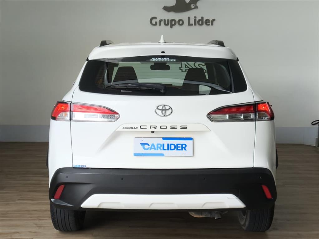 COROLLA CROSS 2.0 VVT-IE FLEX XR DIRECT SHIFT16