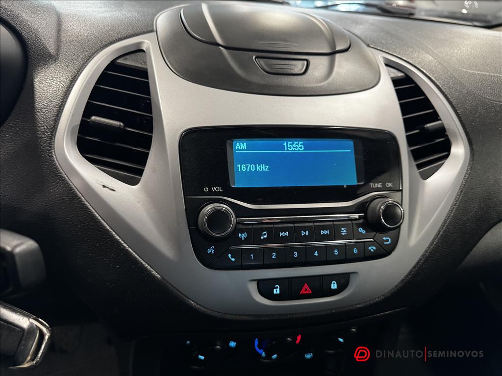Ford-KA-1.0 TI-VCT FLEX SE MANUAL