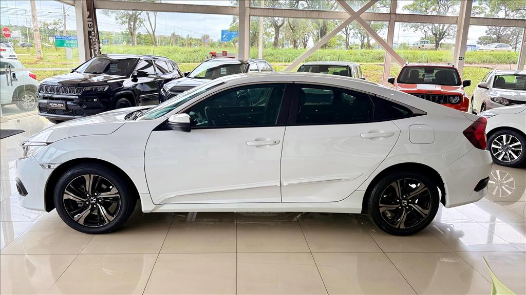 CIVIC 2.0 16V FLEXONE SPORT 4P CVT7