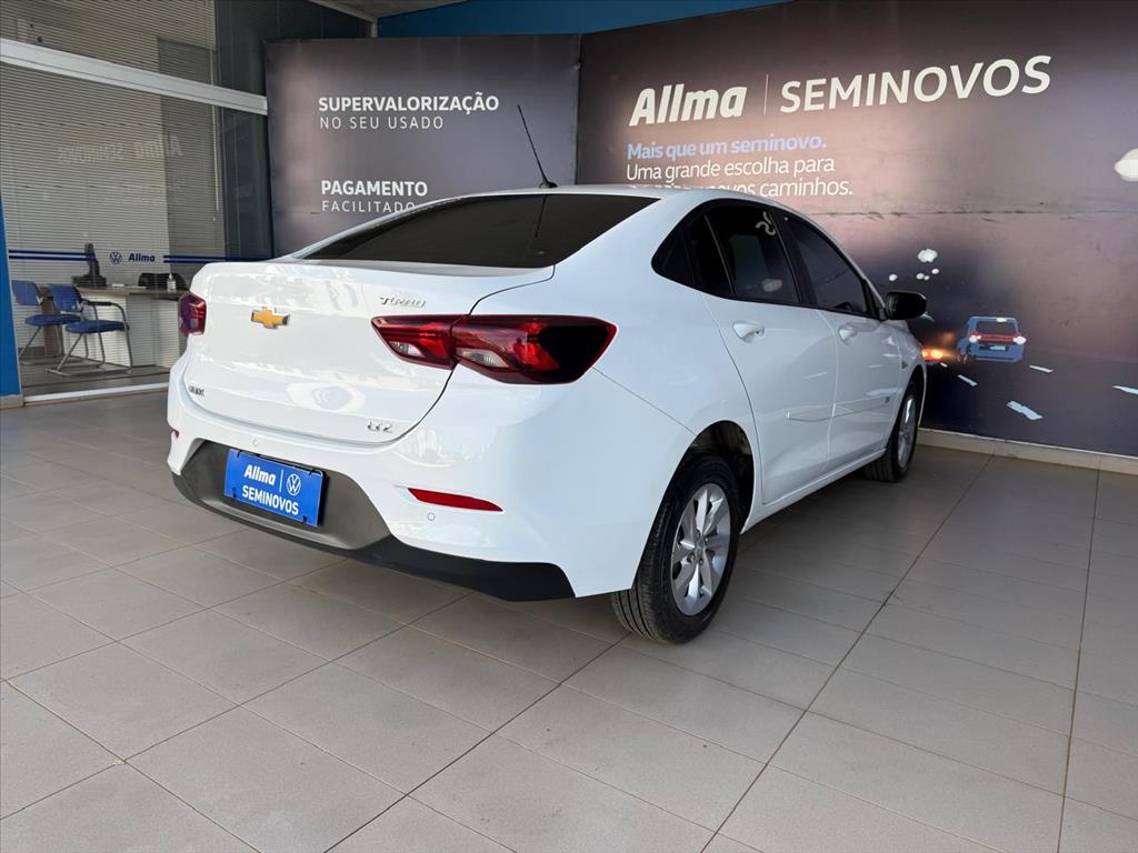 ONIX PLUS 1.0 TURBO FLEX LTZ AUTOMÁTICO4