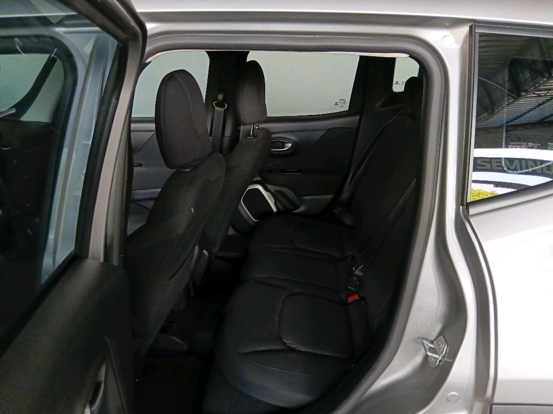 Jeep-RENEGADE-1.8 16V FLEX 4P AUTOMÁTICO
