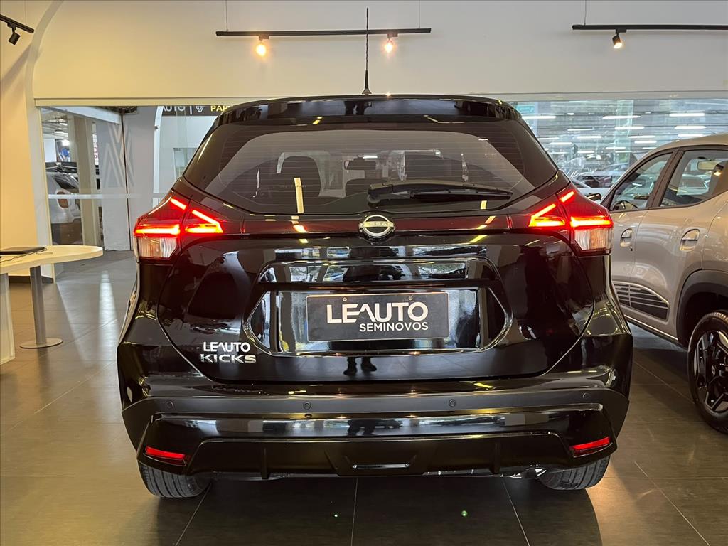 KICKS 1.6 16V FLEXSTART ACTIVE XTRONIC5