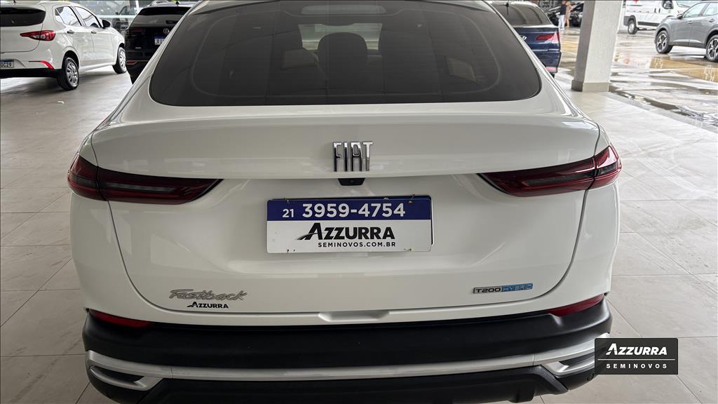 FASTBACK 1.0 TURBO 200 HYBRID AUDACE CVT5