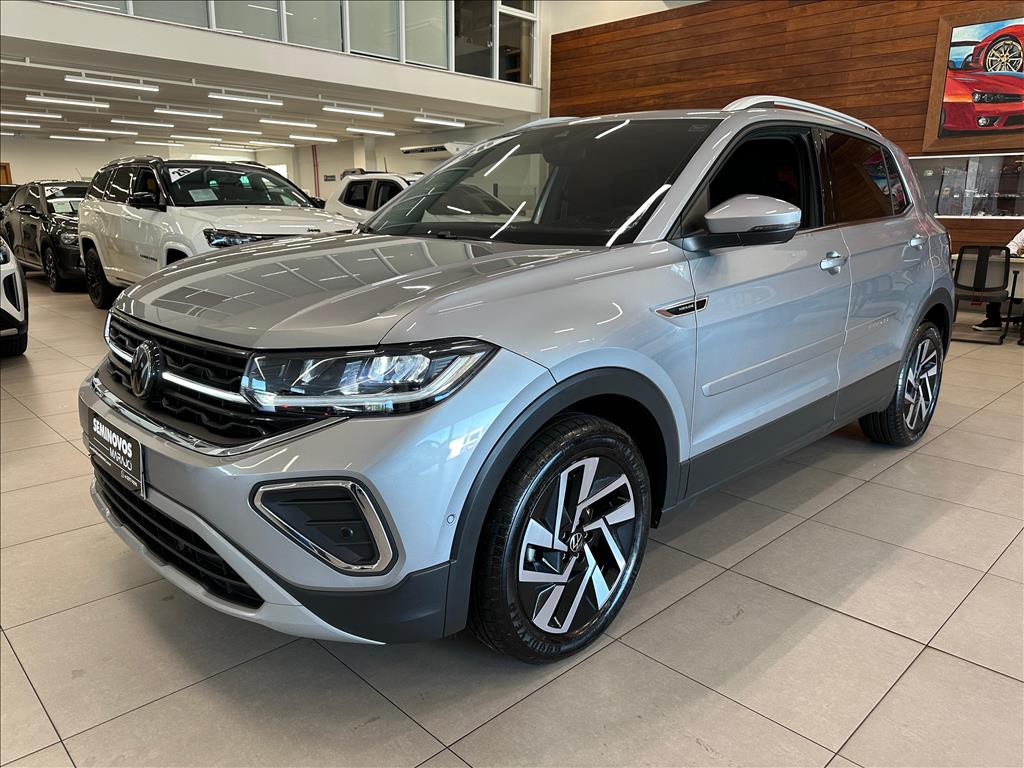 T-CROSS 1.4 250 TSI TOTAL FLEX HIGHLINE AUTOMÁTICO3