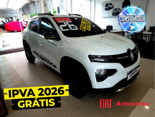 KWID 1.0 12V SCE FLEX OUTSIDER MANUAL