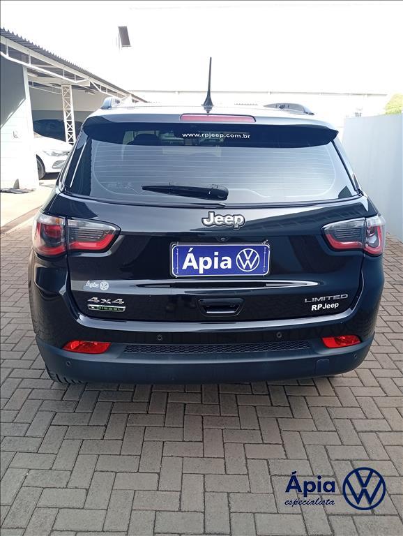 COMPASS 2.0 16V DIESEL LIMITED 4X4 AUTOMÁTICO