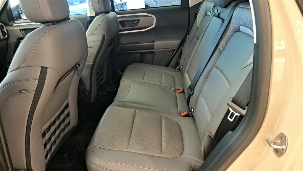 Ford-BRONCO SPORT-2.0 ECOBOOST GASOLINA BADLANDS 4X4 SELECTSHIFT