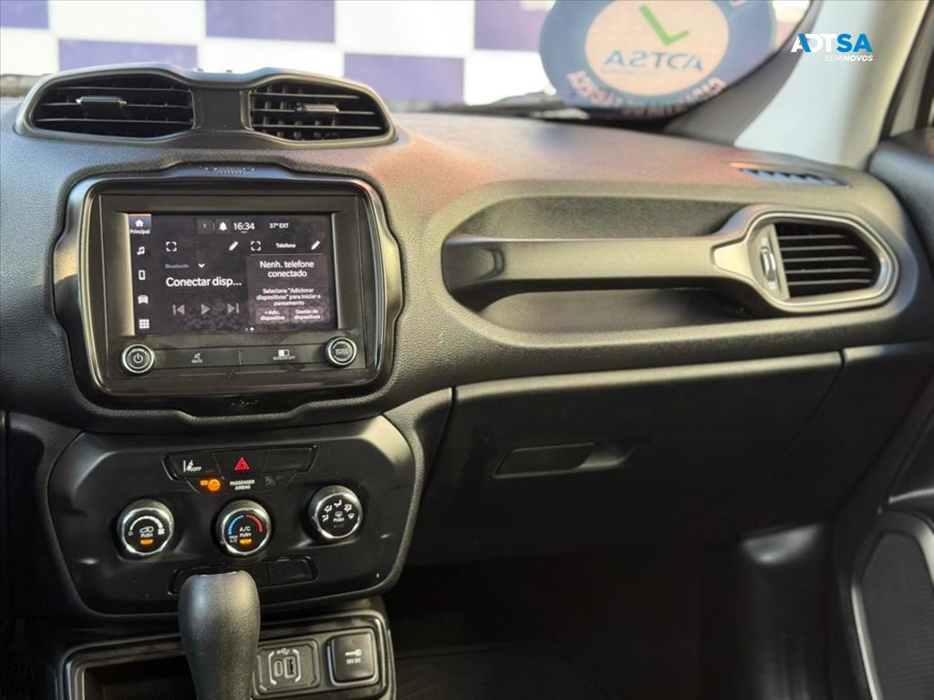 JEEP RENEGADE 1.3 T270 TURBO FLEX SPORT AT6