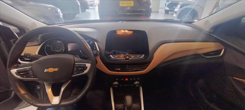 ONIX PLUS 1.0 TURBO FLEX PREMIER AUTOMÁTICO