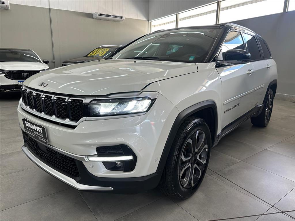 COMMANDER 1.3 T270 TURBO FLEX LIMITED AT63