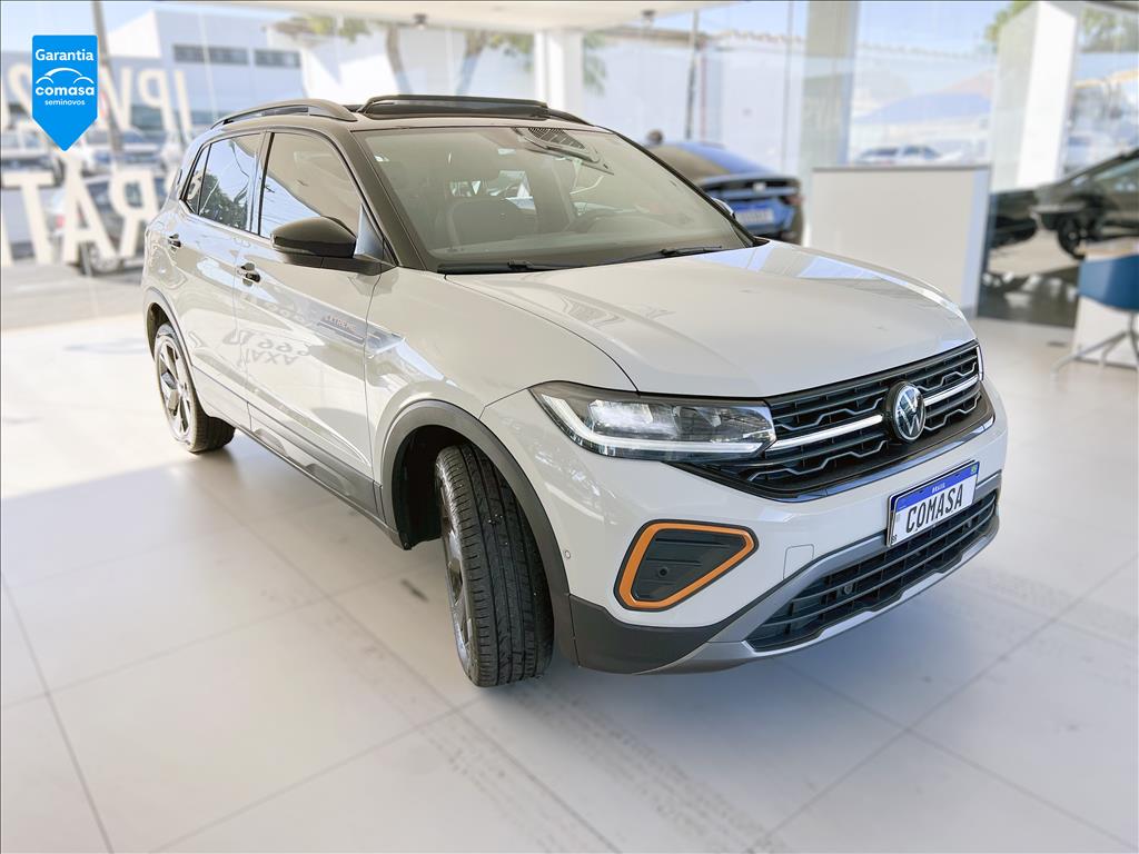 T-CROSS 1.4 250 TSI TOTAL FLEX EXTREME AUTOMÁTICO2