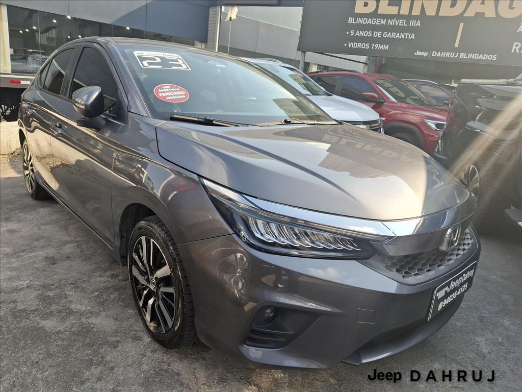 CITY 1.5 i-VTEC FLEX HATCH TOURING CVT CITY 1.5 i-VTEC FLEX HATCH TOURING CVT
