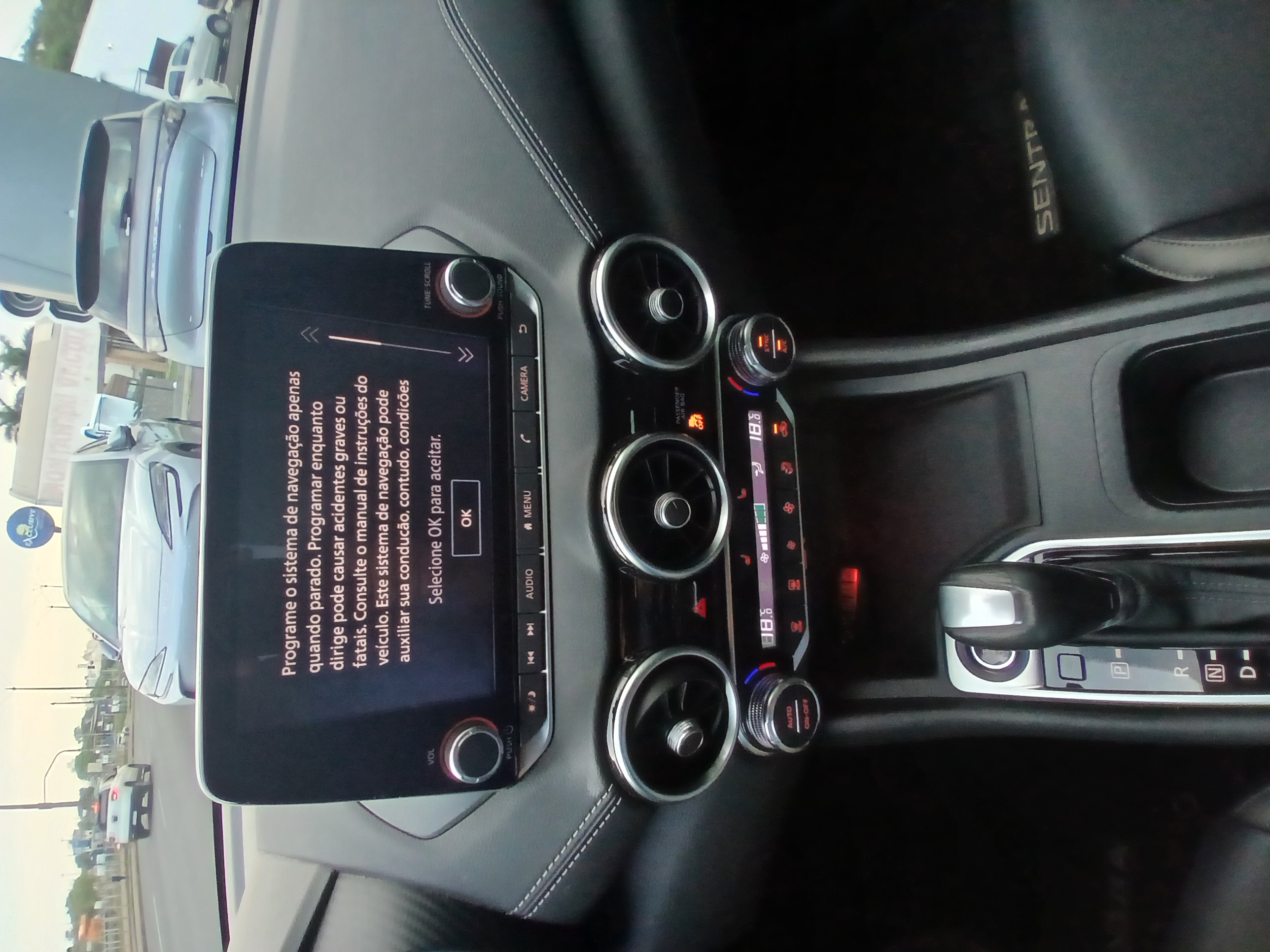 SENTRA 2.0 16V GASOLINA ADVANCE XTRONIC10