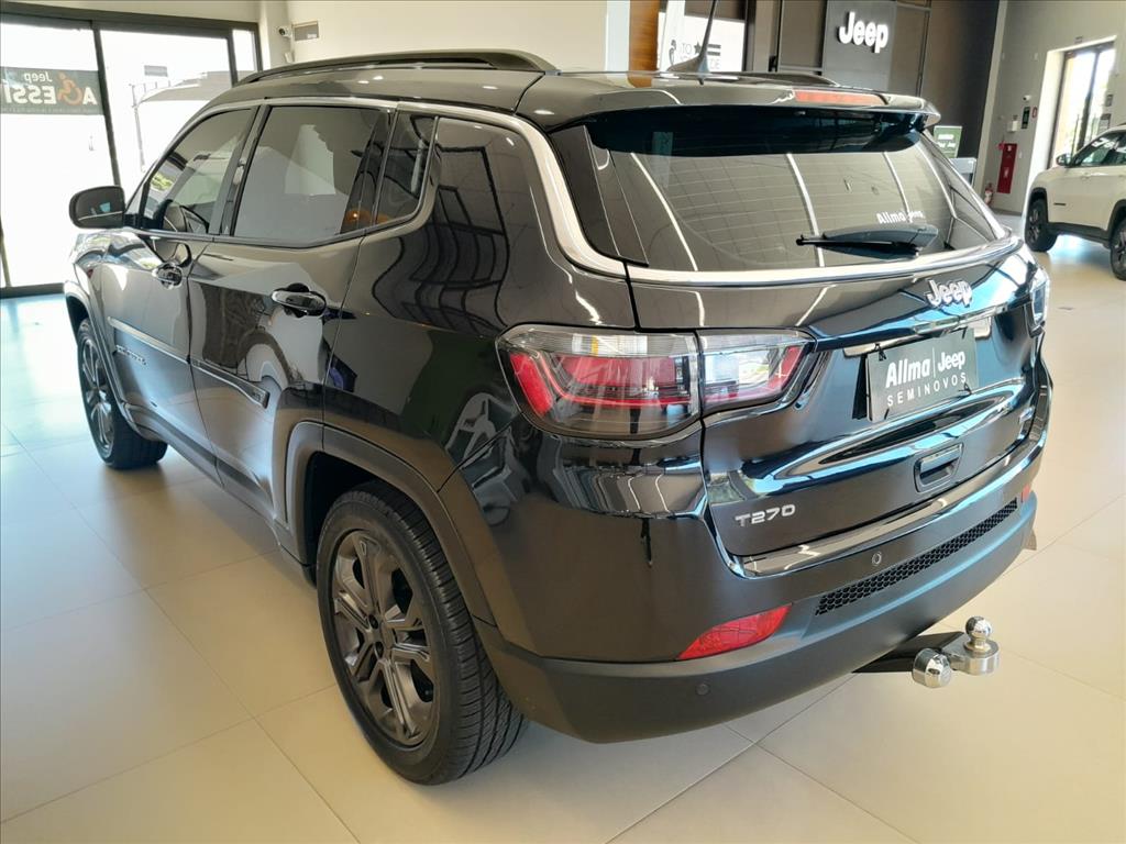 COMPASS 1.3 T270 TURBO FLEX LONGITUDE AT66