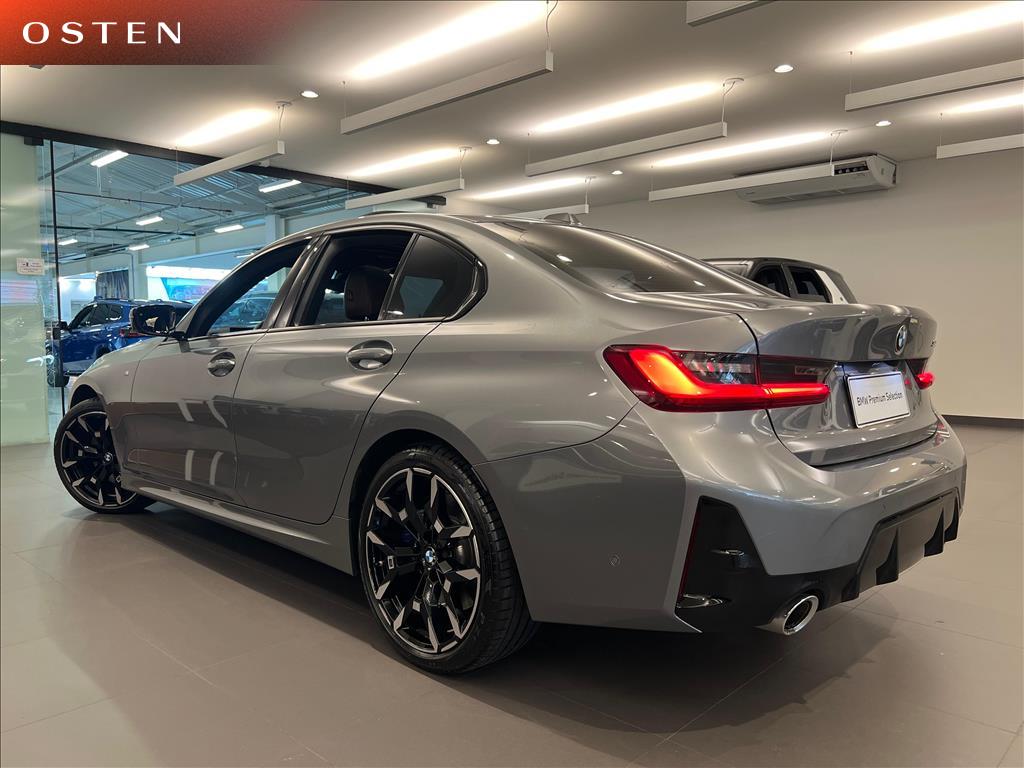 BMW-320i-2.0 16V TURBO FLEX M SPORT AUTOMÁTICO