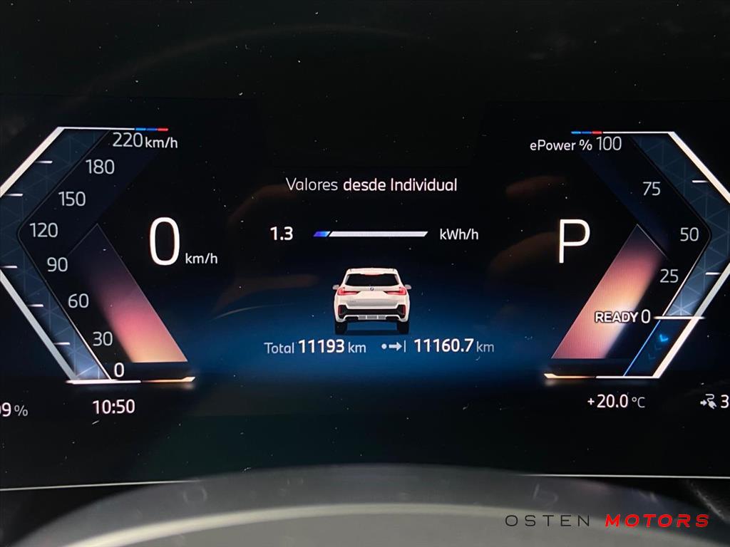 BMW-iX1-ELÉTRICO XDRIVE30 M SPORT