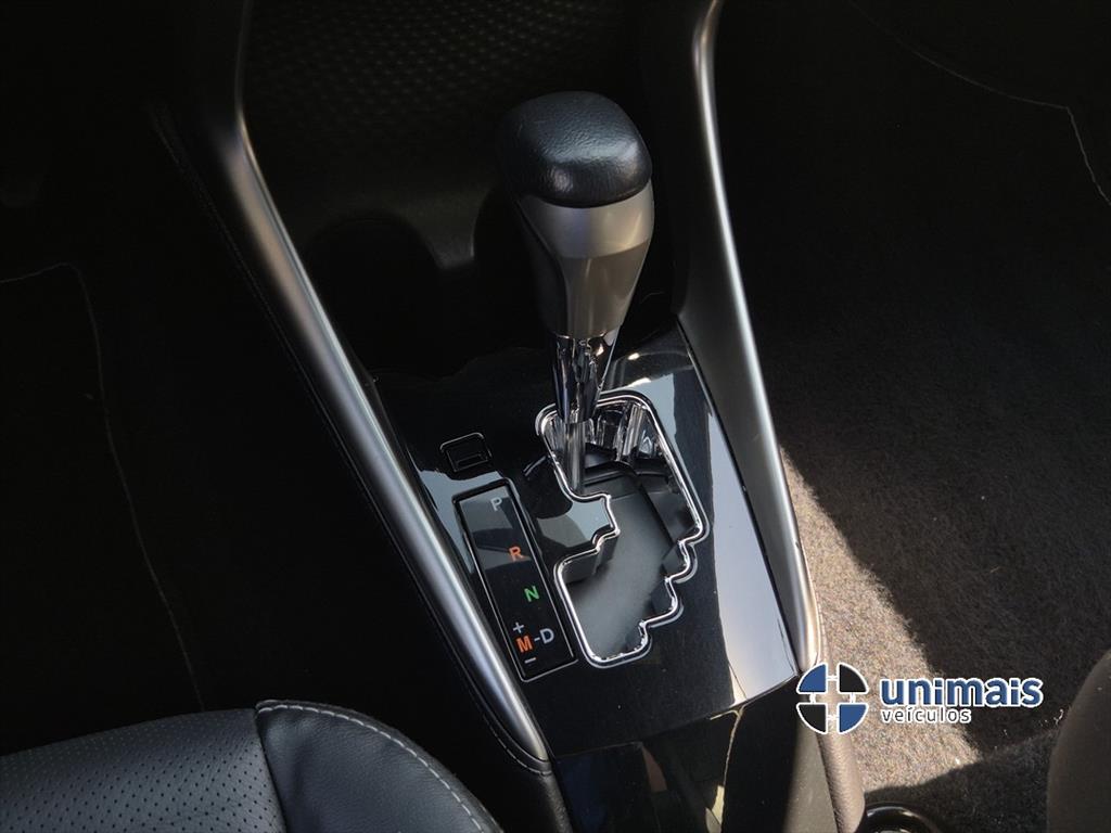 TOYOTA YARIS 1.5 16V FLEX XLS MULTIDRIVE — foto 12