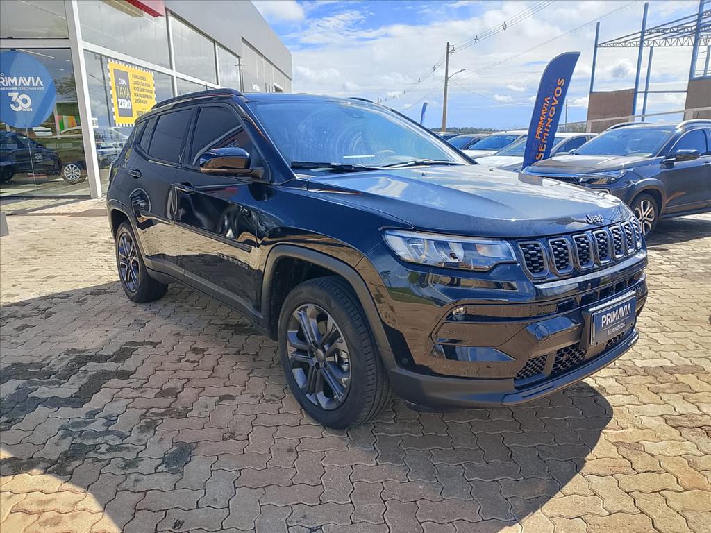 COMPASS 1.3 T270 TURBO FLEX LONGITUDE AT6