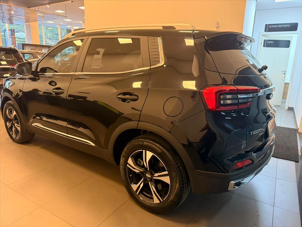 Caoa Chery-TIGGO 5x-1.5 VVT TURBO iFLEX SPORT CVT