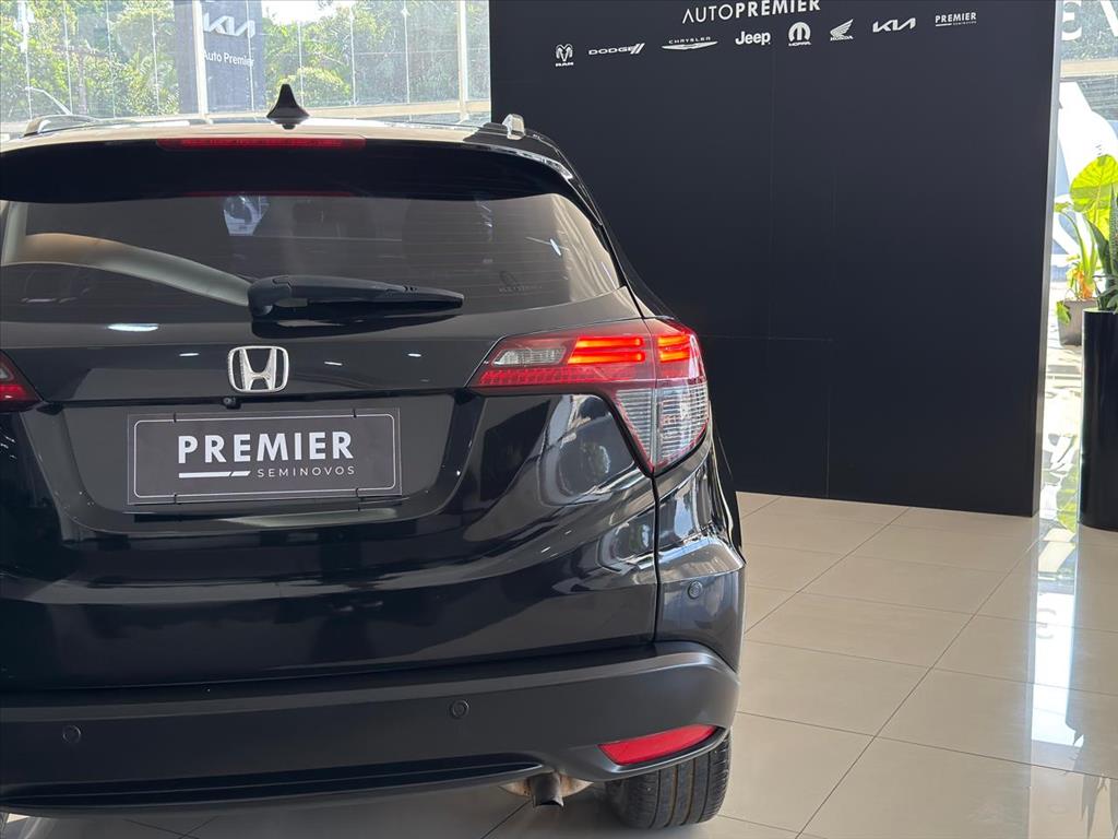 HR-V 1.8 16V FLEX EX 4P AUTOMÁTICO11