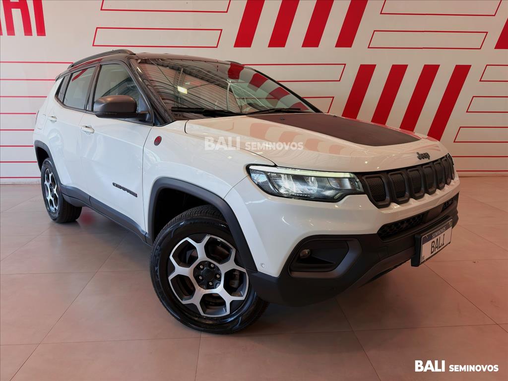 COMPASS 2.0 TD350 TURBO DIESEL TRAILHAWK AT90