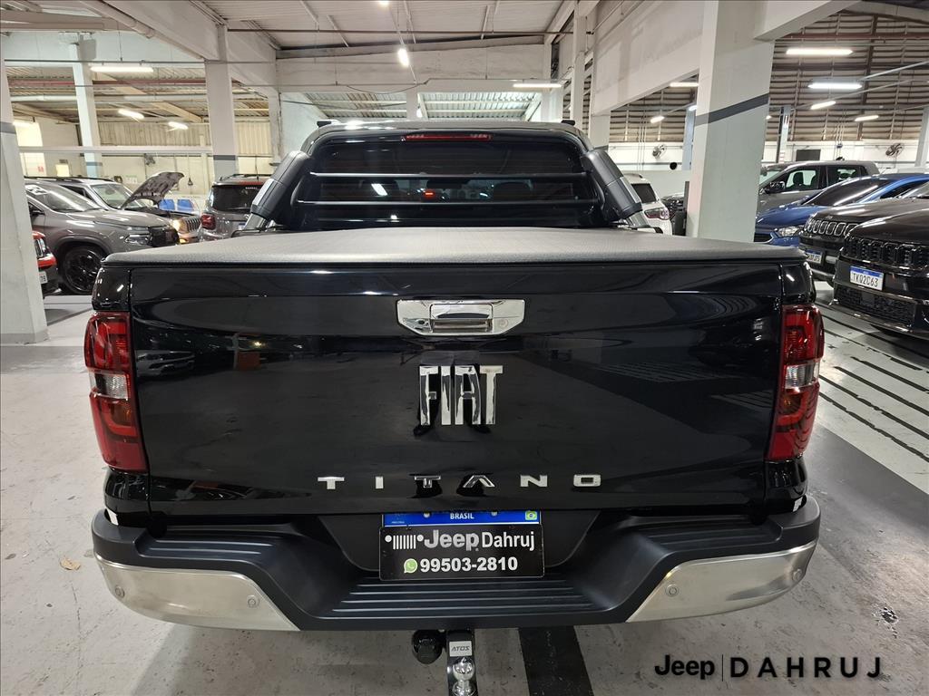 TITANO 2.2 TURBO DIESEL RANCH 4X4 AT6 TITANO 2.2 TURBO DIESEL RANCH 4X4 AT6