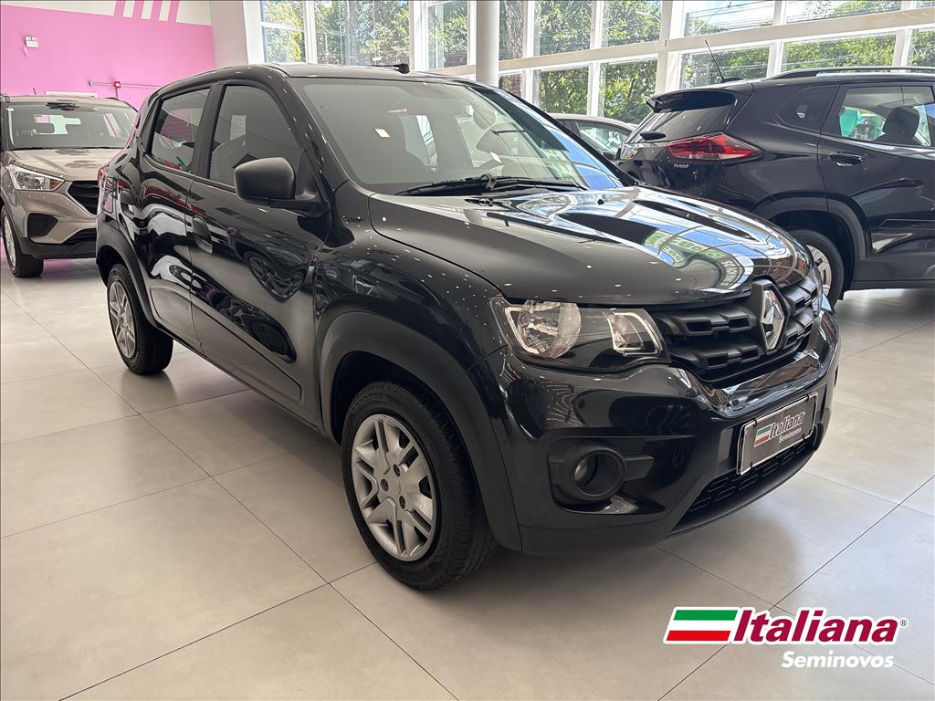 KWID 1.0 12V SCE FLEX ZEN MANUAL