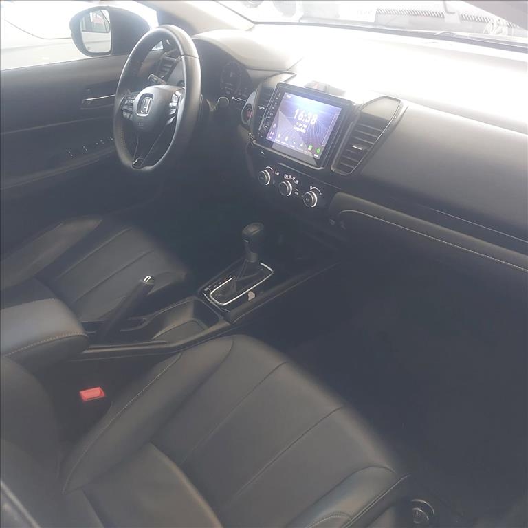 CITY 1.5 i-VTEC FLEX HATCH TOURING CVT6