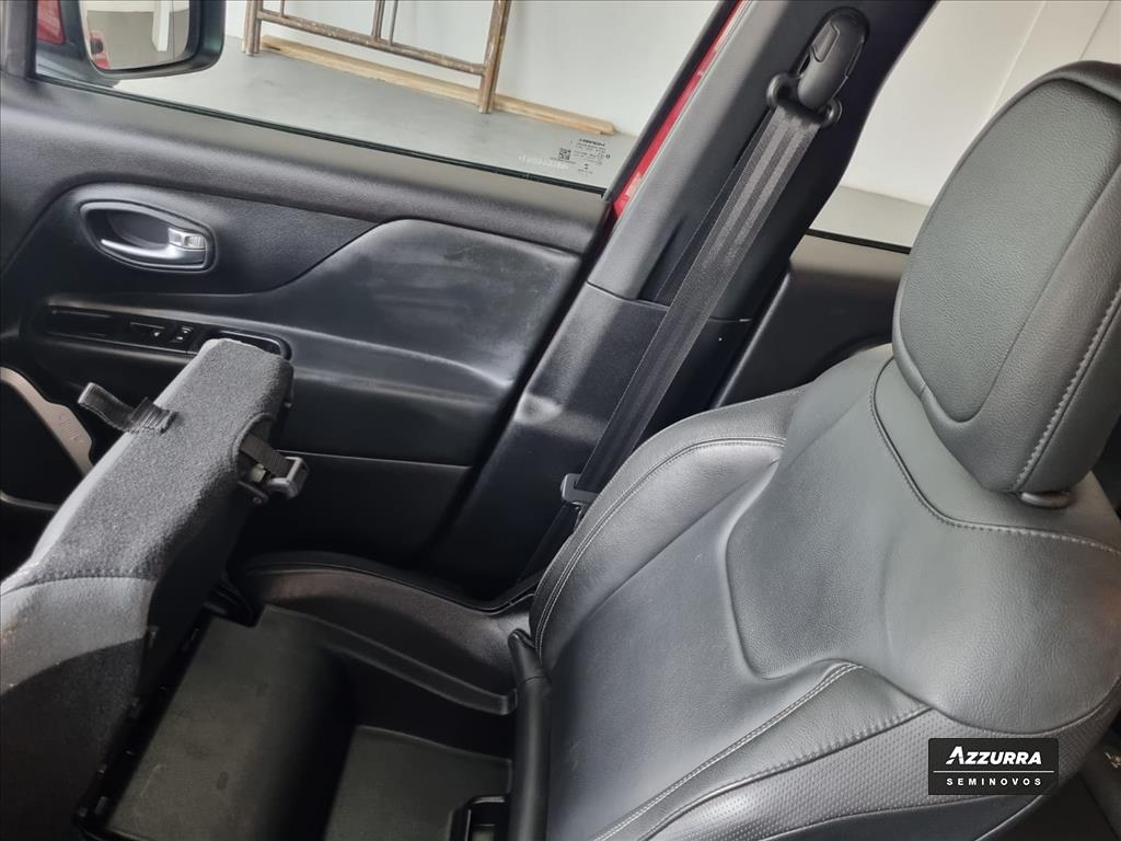 RENEGADE 1.8 16V FLEX LONGITUDE 4P AUTOMÁTICO16