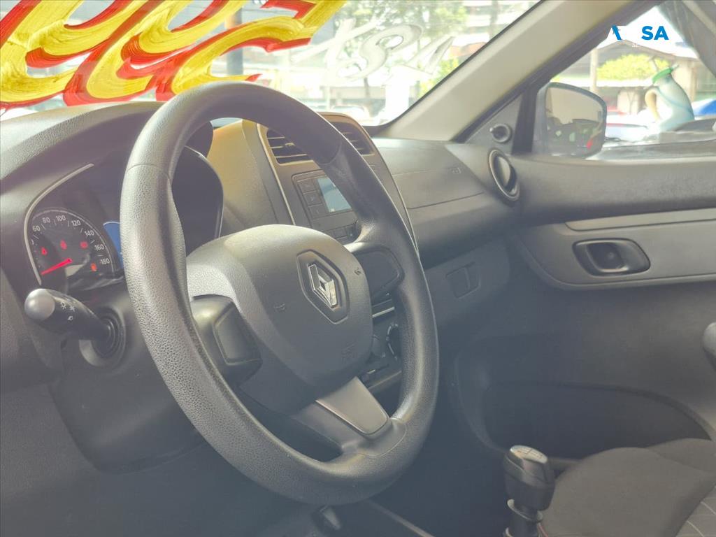 RENAULT KWID 1.0 12V SCE FLEX ZEN MANUAL