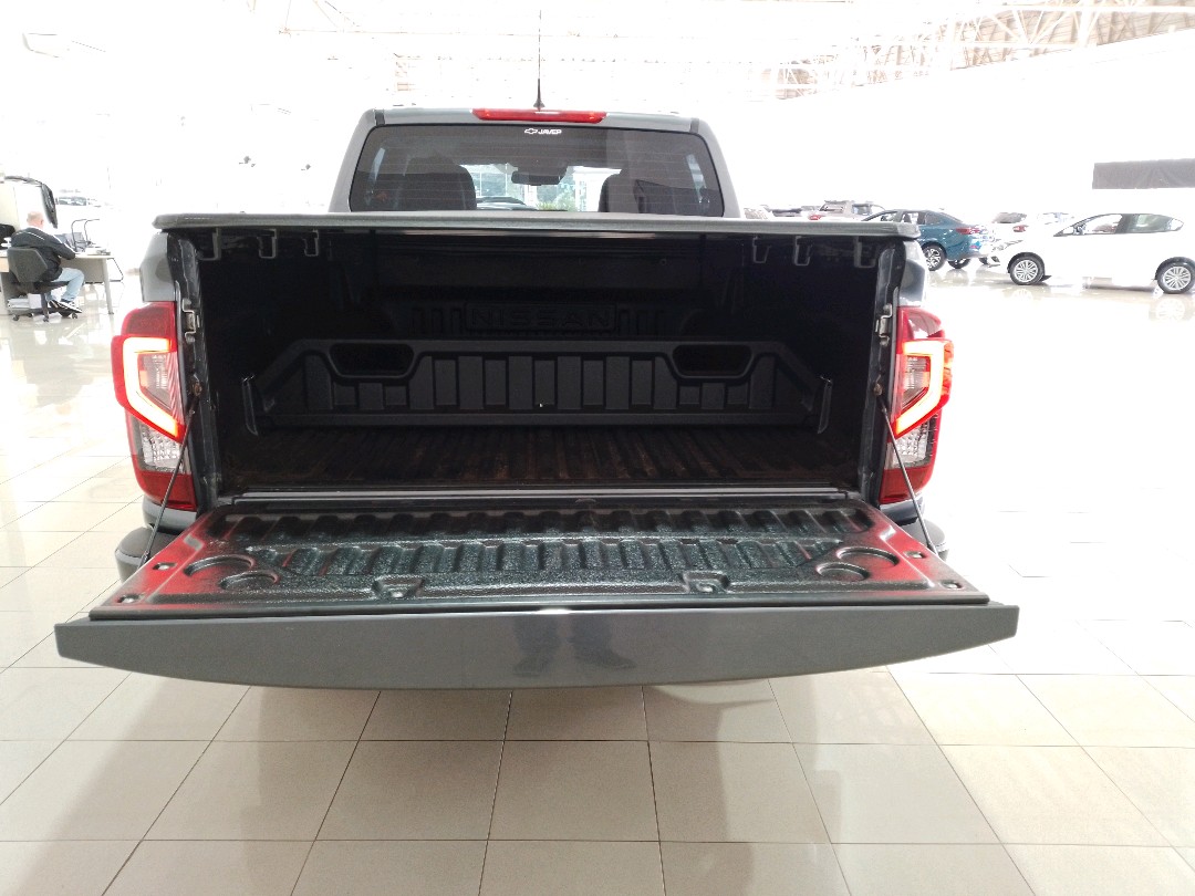 Nissan-FRONTIER-2.3 16V TURBO DIESEL PLATINUM CD 4X4 AUTOMÁTICO