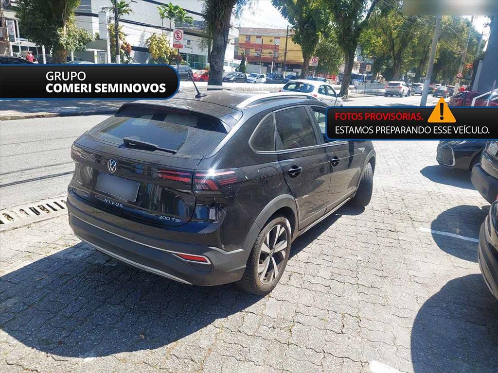 NIVUS 1.0 200 TSI TOTAL FLEX HIGHLINE AUTOMÁTICO
