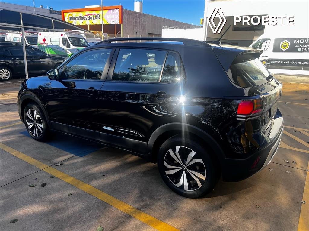 T-CROSS 1.0 200 TSI TOTAL FLEX AUTOMÁTICO5