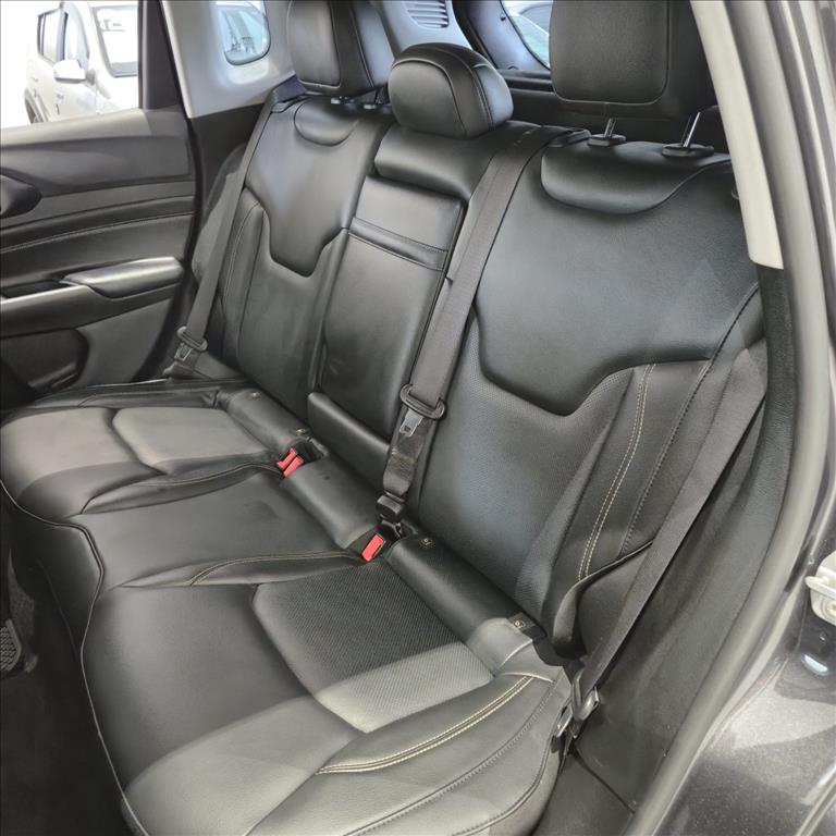 COMPASS 1.3 T270 TURBO FLEX LONGITUDE AT613