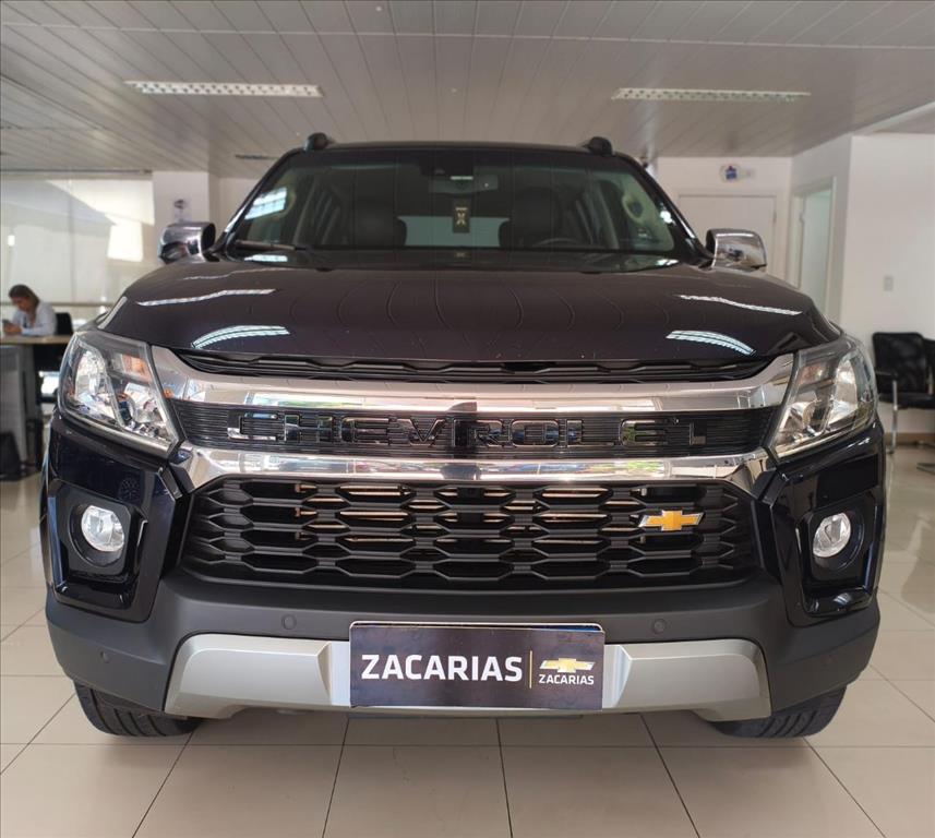 TRAILBLAZER 2.8 PREMIER 4X4 16V TURBO DIESEL 4P AUTOMÁTICO