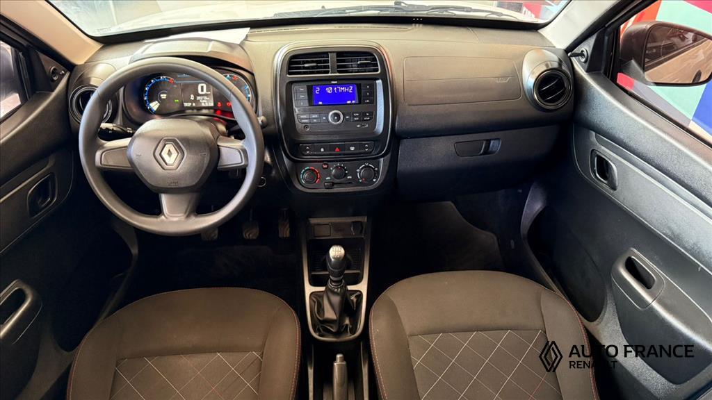 KWID 1.0 12V SCE FLEX ZEN MANUAL16