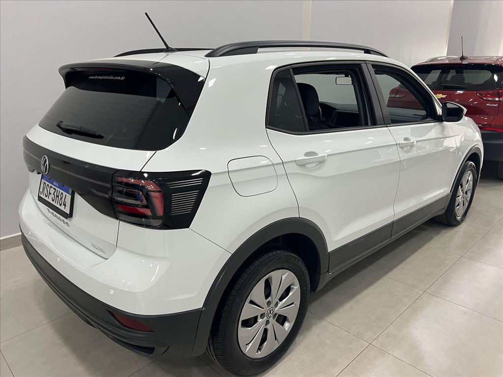 T-CROSS 1.0 200 TSI TOTAL FLEX SENSE AUTOMÁTICO2